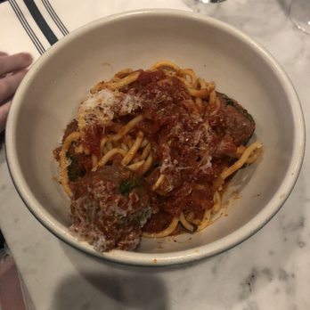North Italia - Spaghetti and meatballs - Italian Near Me - Plano, Texas
