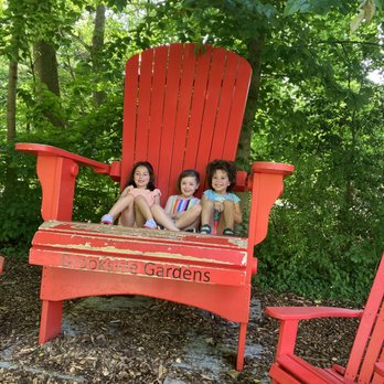 Ms. B's Learn Through Play Garden - Field trip to Brookside Gardens ! - Preschools Near Me - Silver Spring, Maryland
