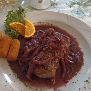 Zum Breitfeld - Argent. Rumpsteak - German Near Me - Püttlingen, SL Zum Breitfeld - Argent. Rumpsteak - German Near Me - Püttlingen, SL