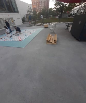 Esplanade Tranquille by null