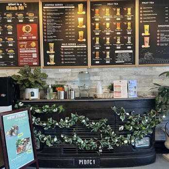 Eden Garden Cafe - Cute set condiment station - Coffee & Tea Near Me - Shoreline, Washington Eden Garden Cafe - Cute set condiment station - Coffee & Tea Near Me - Shoreline, Washington
