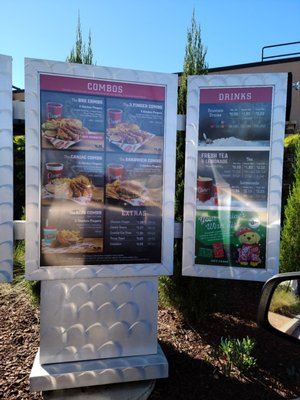 Raising Cane's Chicken Fingers by null