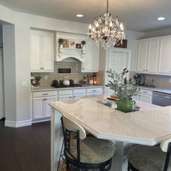 Barajas Family Marble & Granite - Counter