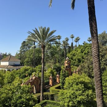 Real Alcázar de Sevilla - Landmarks & Historical Buildings Near Me - Seville, SE Real Alcázar de Sevilla - Landmarks & Historical Buildings Near Me - Seville, SE