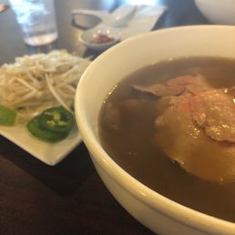 Hot soup on a cold day! Yum. Hot soup on a cold day! Yum.