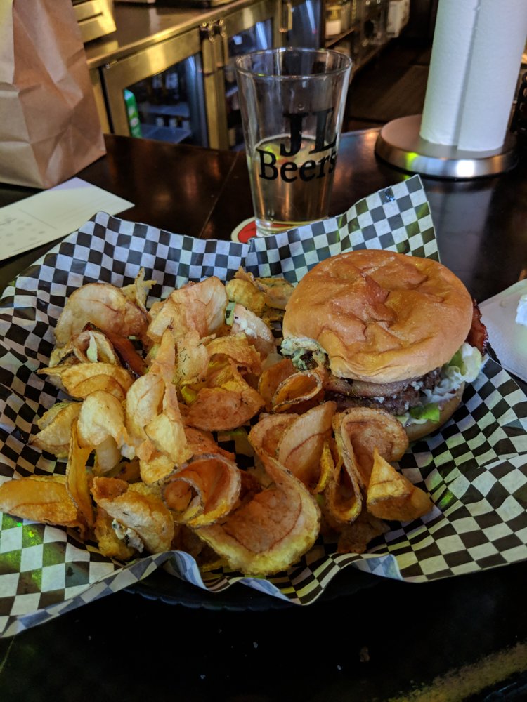 JL BEERS 54 Photos & 156 Reviews Burgers 518 1st Ave N, Fargo, ND