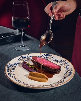 The History Restaurant by null