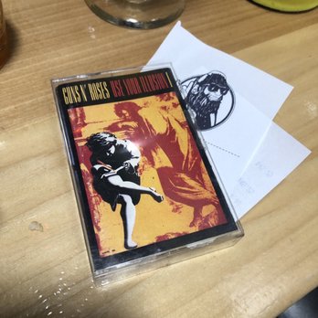 Werewolf - The check in a cassette. - Breakfast & Brunch Near Me - San Diego, California Werewolf - The check in a cassette. - Breakfast & Brunch Near Me - San Diego, California