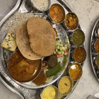 Jodhpur - Agra thali - Indian Near Me - Herndon, Virginia Jodhpur - Agra thali - Indian Near Me - Herndon, Virginia
