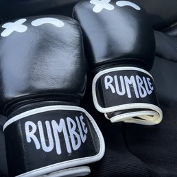 Rumble Boxing Gloves