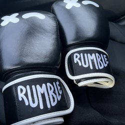Rumble Boxing - Rumble Boxing Gloves