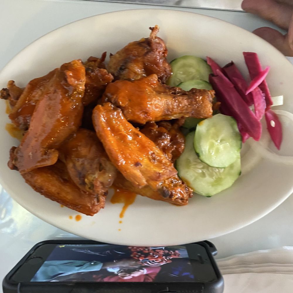 The Med - Buffalo Wings - Greek Near Me - Salt Lake City, Utah