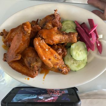 The Med - Buffalo Wings - Greek Near Me - Salt Lake City, Utah The Med - Buffalo Wings - Greek Near Me - Salt Lake City, Utah