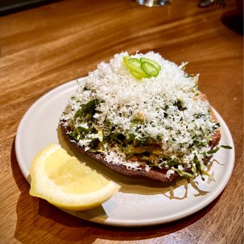 Damian - Tostada - Mexican Near Me - Los Angeles, California Damian - Tostada - Mexican Near Me - Los Angeles, California