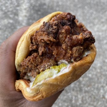 Stuffed Belly - The Sichuan Hot Chicken! - Sandwiches Near Me - Houston, Texas Stuffed Belly - The Sichuan Hot Chicken! - Sandwiches Near Me - Houston, Texas