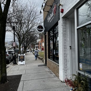 Central Taqueria - Exterior - Tacos Near Me - Morristown, New Jersey