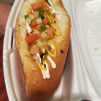 The Quesadillas - DEPUTY DOG - Mexican Near Me - Tucson, Arizona