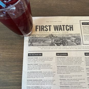 First Watch - Breakfast & Brunch Near Me - Orlando, Florida First Watch - Breakfast & Brunch Near Me - Orlando, Florida