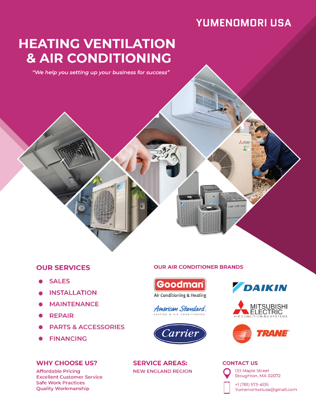 Slide of Yumenomori USA