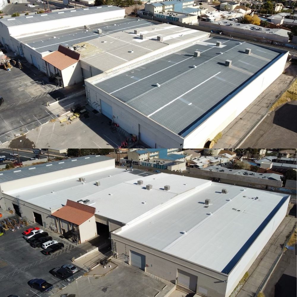 Slide of Fix Right Roofing