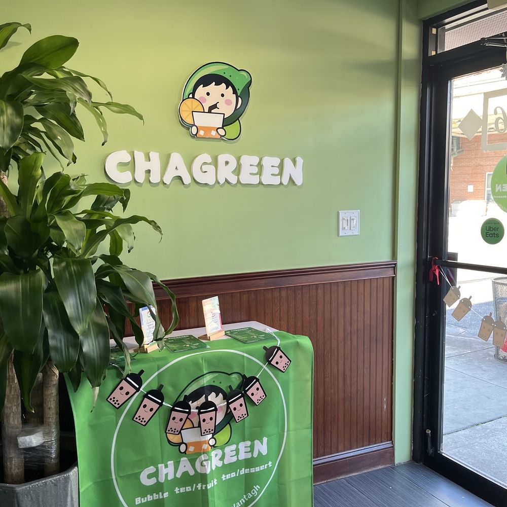 Chagreen - Bubble Tea Near Me - Wantagh, New York