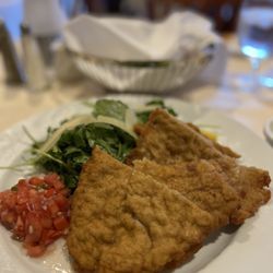 Ristorante Luce - Veal Milanese