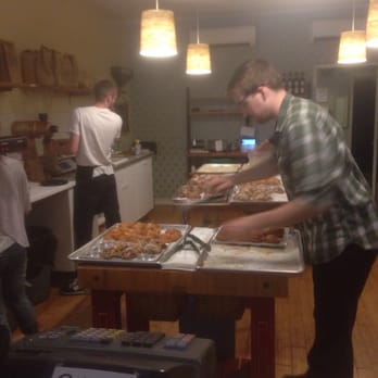 Cherry Bomb Coffee - Fresh baked pastries, must change day to day - Bakeries Near Me - Toronto, Ontario