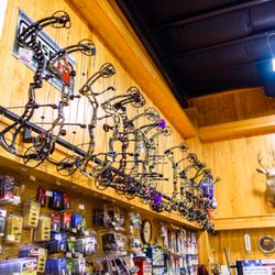 Oasis Outback Main Store