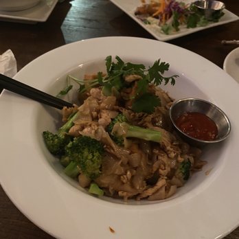 Summer Buffalo - Pad See You - Thai Near Me - Los Angeles, California Summer Buffalo - Pad See You - Thai Near Me - Los Angeles, California
