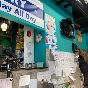 Laundry Express - Dry Cleaning prices & kid's art - Laundromat Near Me - Union City, New Jersey