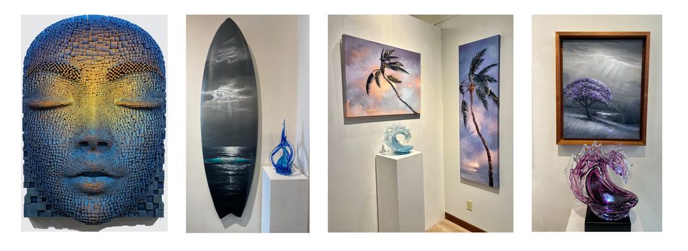 Enchantress and Freeborne Gallery Logo