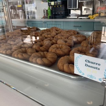 Redondough - Churro Donuts! - Cafes Near Me - Redondo Beach, California Redondough - Churro Donuts! - Cafes Near Me - Redondo Beach, California