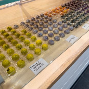 Wave 3 Coffee and Chocolate - Chocolates - Coffee & Tea Near Me - Atlanta, Georgia
