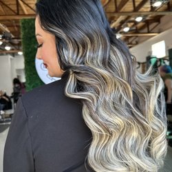 Soho Salon Denton - Vivid Color by Allie at Soho Salon Denton!