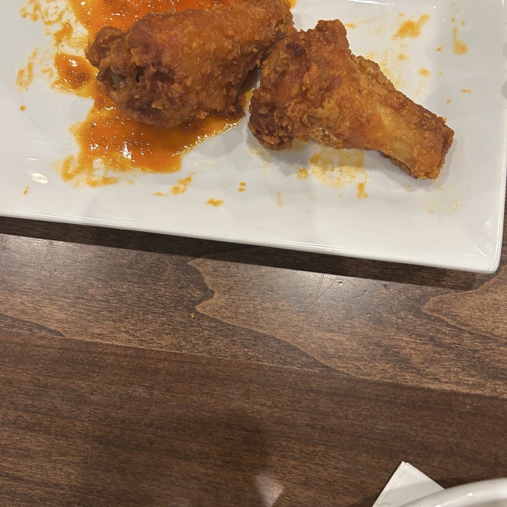 Buffalo wing Buffalo wing