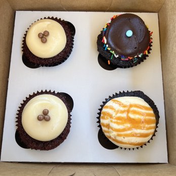 Cupcakin' Bake Shop - Bakeries Near Me - Walnut Creek, California