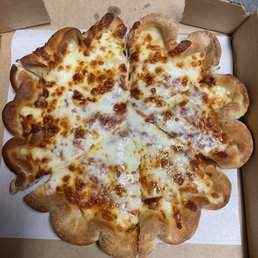 Fantastic pizza and Jojo's! Fantastic pizza and Jojo's!