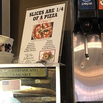 Ernesto's - Menu - Pizza Near Me - Boston, Massachusetts