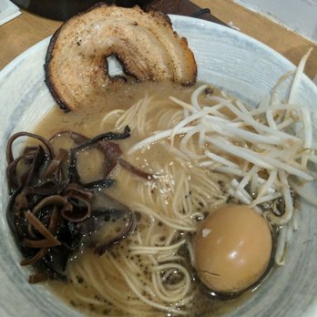Tampopo Ramen - Tonkotsu Ramen - Ramen Near Me - Tempe, Arizona
