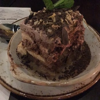 Woodblock - Tiramisu - Cocktail Bars Near Me - Redmond, Washington
