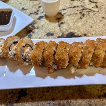 JJ Sushi - Can't remember what this is but it's good, just had a lot of rice. - Sushi Bars Near Me - Sparks, Nevada JJ Sushi - Can't remember what this is but it's good, just had a lot of rice. - Sushi Bars Near Me - Sparks, Nevada