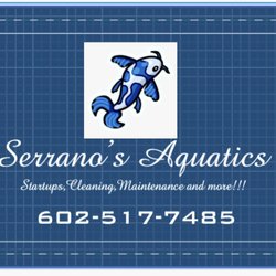 Serrano's Aquatics