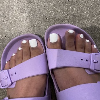 Nails by Rose - BIG TOE looks SO BAD - Nail Salons Near Me - Chesapeake, Virginia Nails by Rose - BIG TOE looks SO BAD - Nail Salons Near Me - Chesapeake, Virginia