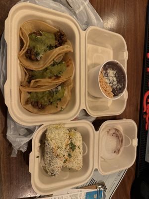 Mascogo Tacos by null