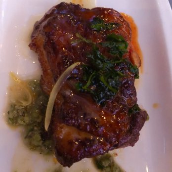 Bravas Bar de Tapas - Chicken thighs - Spanish Near Me - Healdsburg, California Bravas Bar de Tapas - Chicken thighs - Spanish Near Me - Healdsburg, California