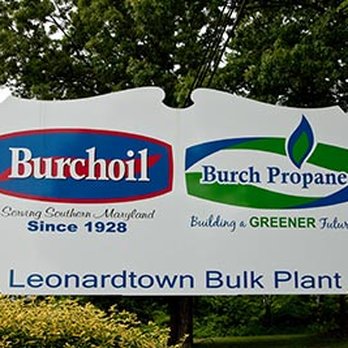 Burch Oil - Propane Near Me - Hollywood, Maryland
