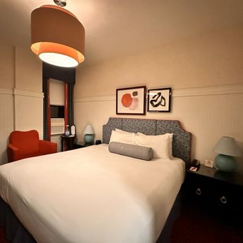 Hotel Triton - King room - Hotels Near Me - San Francisco, California Hotel Triton - King room - Hotels Near Me - San Francisco, California