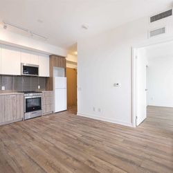 Prestige Flooring of North America - New floor and kitchen