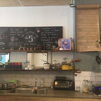 Café Jardin - Cafes Near Me - Montreal, Quebec