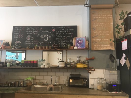 Café Jardin by null